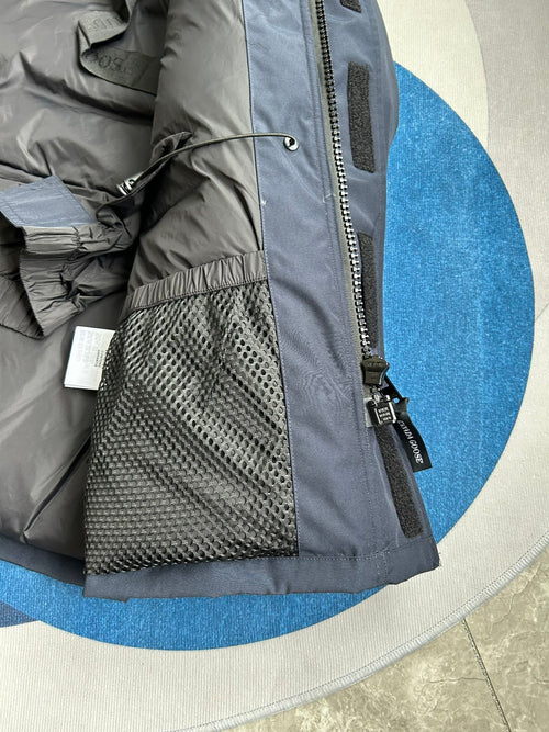 Parka para Expediciones en la Antártida